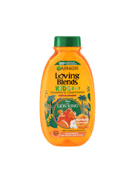 Garnier Loving Blends Kids Abrikoos & Katoenbloesem 2-in-1 Shampoo & Conditioner 250 ml