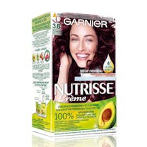 Garnier Nutrisse Permanente Haarkleuring 36 Diep Rood Donkerbruin