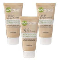 Garnier BB Cream Skinactive FaceClassic Light 5-in-1 Tagespflege 3 x 50 ml 