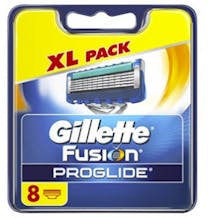 Gillette Fusion Proglide - 8 scheermesjes