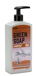 Marcel s green soap handseife 250 ml sandelholz kardamom