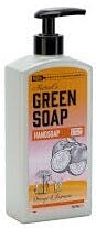 Marcel's Green Soap Handzeep 250 ml Sinaasappel & Jasmijn