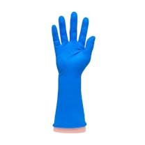 Hygoclean Huishoud Handschoen XL 12 Paar