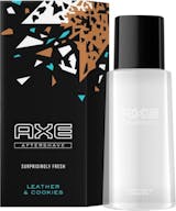 Axe Aftershave Leather & Cookies 100 ml