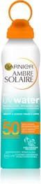 Ambre Solaire UV Water Mist SPF50 Zonnespray