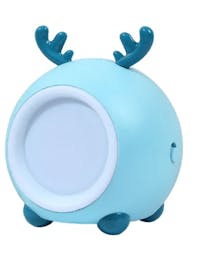 SFT Products Nachtlampje Voor Kinderen Hert Blauw