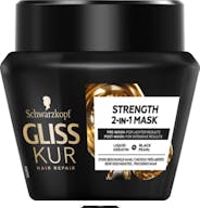 Gliss Kur Haarmasker 300ml Ultimate Repair Treatment