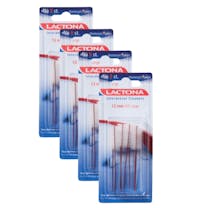 Lactona Interdental Cleaners XXL - 4 x 8 Stuks Voordeelverpakking
