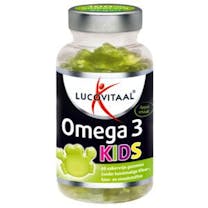 Lucovitaal Gummies Omega 3 Kids 60 stuks