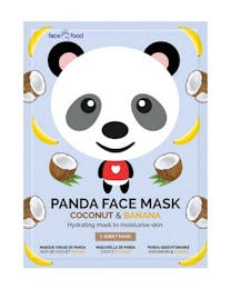 Montagne Jeunesse Masker Kids Panda Face