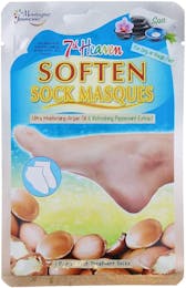 Montagne Jeunesse Foot Soften Sock Mask