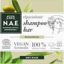 N.A.E. Shampoo Bar Riparazione Repair 85 gram