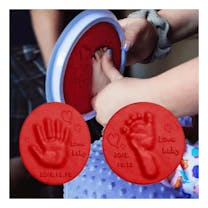 Hand- und Fußabdruckmacher für Kinder