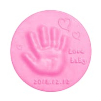 SFT Products Eerste Hand & Voetafdruk Voor Baby's Roze