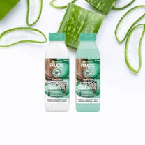 Garnier Fructis Hair Food Shampoo en Conditioner Aloe Vera