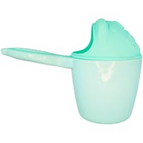 SFT Products Shampoo Uitspoel Beker voor Baby en Peuter - Mint Groen