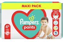 Pampers Baby Dry Pants Maat 4+ - 45 Luierboekjes