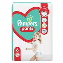 Pampers Baby Dry Pants Maat 6 - 44 Luierbroekjes 