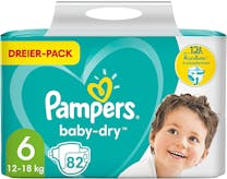 Pampers Active Baby Maat 7 - 96 Luiers