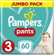 Pampers Baby Dry Pants Größe 3 - 60 Windelhosen
