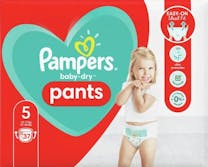 Pampers Baby Dry Pants Maat 5 - 37 Luierbroekjes