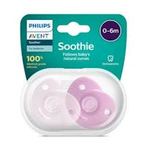 Philips Avent Soothie 0-6M Fopspeen