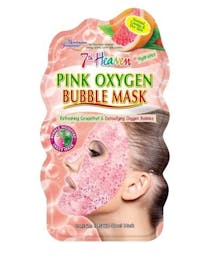 Montagne Jeunesse Masker Pink Oxygen Bubble