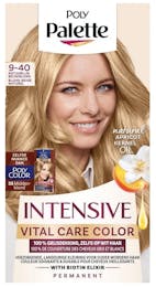 Poly Palette Intensive Vital Care Color - 9-40 Natural Beige Blond