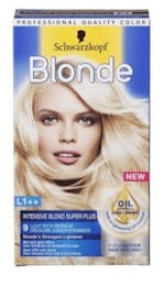 Schwarzkopf Blonde - L1++ Intensive Blond Super Plus