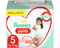 Pampers Premium Protection Pants Maat 5 - 60 Luierbroekjes