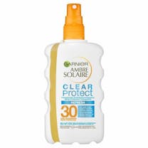 Ambre Solaire Clear Protect Refresh F30 Zonnespray