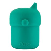 Pura My-My Silicone Sippy Cup 150 ml Mint