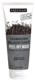 Freeman Tube Mask Peel Off 175 ml Black Gezichtsmasker