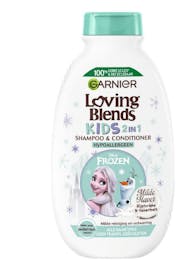 Garnier Loving Blends Kids Milde Haver 2-in-1 Shampoo & Conditioner 250 ml