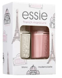 Essie Naked French Manicure Cadeauset 