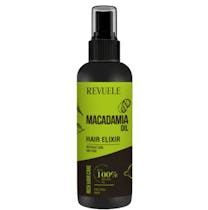 Revuele Hair Elixir Macadamia Oil Bescherming Voor Gekleurd Haar120 ml 