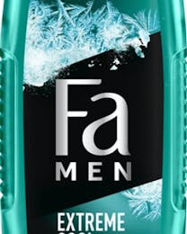 Fa Men Douchegel en Shampoo Extreme Cool 250 ml