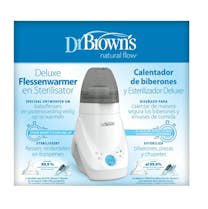 Dr Brown's Flessenverwarmer Deluxe