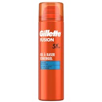 Gillette Fusion Ultra Hydraterende Scheergel 200 ml