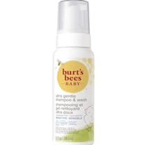 Burt's Bees Baby Shampoo & Wash Sensitive 284.4 ml
