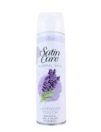 Gillette Venus Satin Care Gel 200 ml - Lavender Touch
