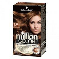 Schwarzkopf Million Color 6-65 - Haarfärbemittel