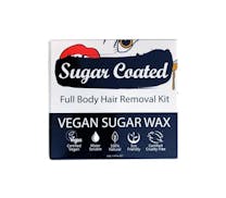 Sugar Coated Hair Removal Wax Kit 200 gram Full Body