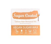 Sugar Coated Hair Removal Kit Wax 200 gram Tattoo