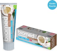 Biomed zahnpasta 100 ml superwhite