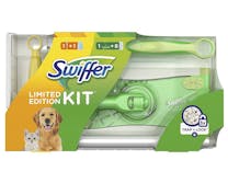 Swiffer floor sweeper kit limited edition