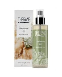 Therme Massage Oil Hammam 125 ml 